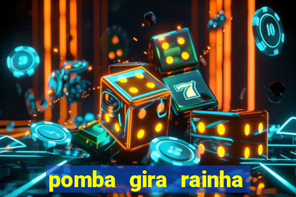pomba gira rainha do cruzeiro